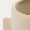 Béžová váza Kave Home Mireni 38 cm -fv-interier-25