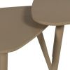 Set dvou béžových odkládacích stolků Nila 40 x 40/45 x 45 cm -fv-interier-25