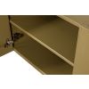 Zelený dřevěný TV stolek Basu 152 x 46 cm  -fv-interier-25