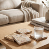 Set čtyř mramorových podtácků Kave Home Malder -fv-interier-25