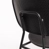 Černá jídelní židle Tondina Slim -fv-interier-25