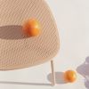 Černá jídelní židle Tondina Slim -fv-interier-25