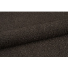 Hnědá bouclé dvoulůžková postel MICADONI Linea 160 x 200 cm -fv-interier-25