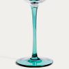 Zelená sklenička na víno Kave Home Irides 430 ml -fv-interier-25a