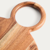 Dřevěné servírovací prkénko Kave Home Dalme 27 cm -fv-interier-25