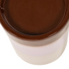 Růžový keramický odkládací stolek Ollo ø 35 cm -fv-interier-25