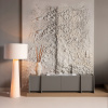 Šedý dřevěný TV stolek Brock 200 x 44 cm -fv-interier-25
