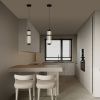 Skleněné závěsné LED světlo Nova Luce Liessa 12 cm -fv-interier-25