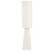 Bílá stojací lampa Nova Luce Nebia 143 cm