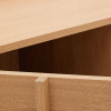 Dubová komoda Kave Home Onix 200 x 45 cm -fv-interier-25