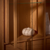 Dubová vitrína Kave Home Onix 170 x 100 cm -fv-interier-25