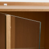 Dubová vitrína Kave Home Onix 170 x 100 cm -fv-interier-25