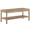 Dubová lavice Vipack Olive 110 x 46 cm