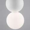 Bílé skleněné závěsné světlo Nova Luce Zero 10 cm -fv-interier-25