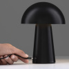 Černá kovová nabíjecí stolní LED lampa Nova Luce Ande -fv-interier-25