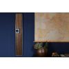 Černé závěsné zrcadlo DUTCHBONE Blackbeam 120 cm -fv-interier-25