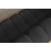 Černá čalouněná trojmístná pohovka Cloud 232 cm -fv-interier-25