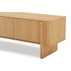 TV stolek Sydney 160 x 42 cm s dubovým dekorem -fv-interier-25