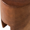 Masivní dřevěná stolička Viri 25 cm -fv-interier-25