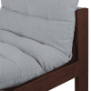 Modré bouclé křeslo Huno -fv-interier-25