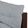 Modré bouclé křeslo Huno -fv-interier-25