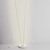 Bílá kovová stojací LED lampa Nova Luce Intec 184 cm -fv-interier-25