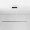 Černé kovové závěsné LED světlo Nova Luce Deos 159 cm -fv-interier-25