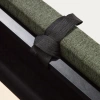 Zelená jednolůžková postel Kave Home Darnela 90 x 200 cm s úložným prostorem -fv-interier-25