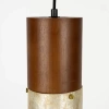 Béžové závěsné světlo DUTCHBONE BEAM ⌀12 cm -fv-interier-25