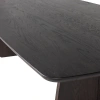 Tmavý dubový jídelní stůl Veere 180 x 100 cm -fv-interier-25