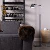 Černá kovová stojací lampa ZUIVER LUB -fv-interier-25