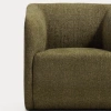 Zelené čalouněné křeslo Kave Home Milare 72 cm -fv-interier-25