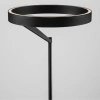 Černá kovová stojací LED lampa Nova Luce Adaliz 180 cm -fv-interier-25