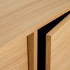 Dubová komoda Kave Home Onix 100 x 45 cm -fv-interier-25