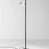 Bílá kovová stojací LED lampa Nova Luce Kedros 131 cm -fv-interier-25