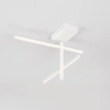 Bílé kovové stropní LED světlo Nova Luce Antama 51 cm -fv-interier-25