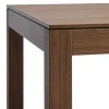 Ořechový rozkládací jídelní stůl Kave Home Narevi 130/190 x 80 cm -fv-interier-25