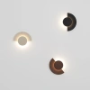 Černé kovové venkovní nástěnné LED světlo Nova Luce Gloo 17 cm -fv-interier-25