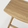 Dubová stolička Osso 47 cm -fv-interier-25