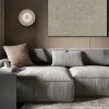 Bílé kovové nástěnné LED světlo Nova Luce Dorell 26 cm -fv-interier-25