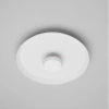 Bílé kovové nástěnné LED světlo Nova Luce Dorell 26 cm -fv-interier-25