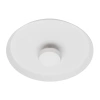 Bílé kovové nástěnné LED světlo Nova Luce Dorell 26 cm
