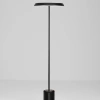 Černá kovová stojací LED lampa Nova Luce Ophelia 135 cm -fv-interier-25